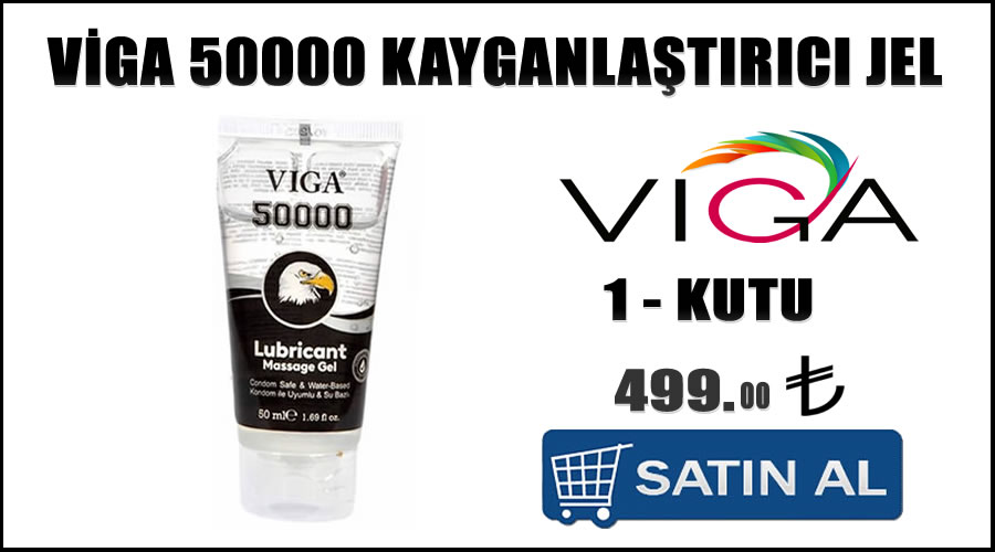 Viga 50000 kayganlaştırıcı krem etkisi ne kadar sürer