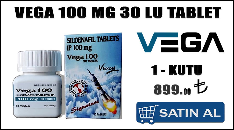 Vega 30 lu hap satın alma hattı