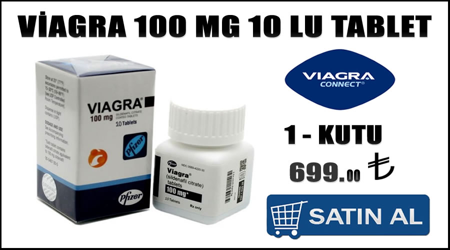 Viagra 10 mg 10 lu hap fiyatı