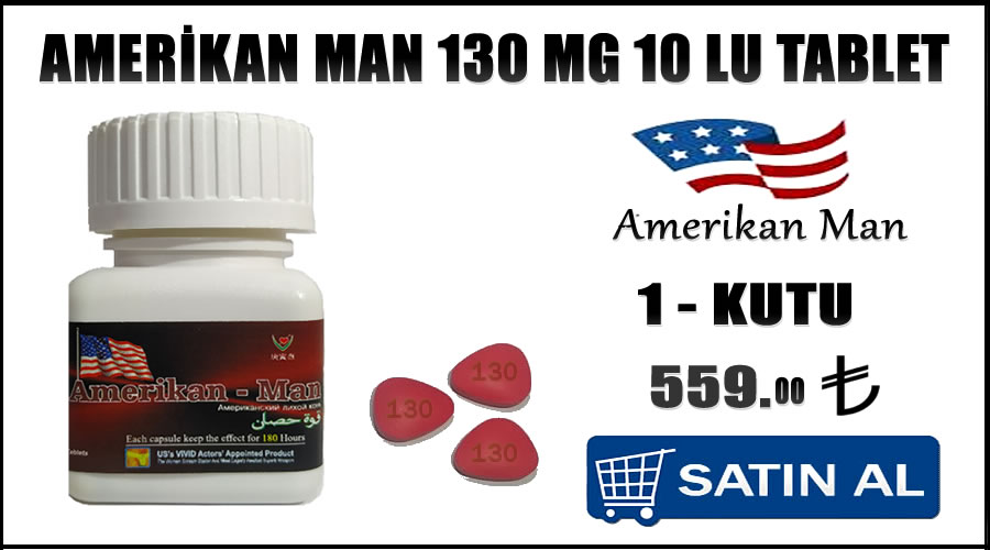 Amerikan viagra 10 lu hapı en ucuz