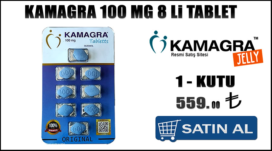 Kamagra 100 mg hapı ne işe yarıyor