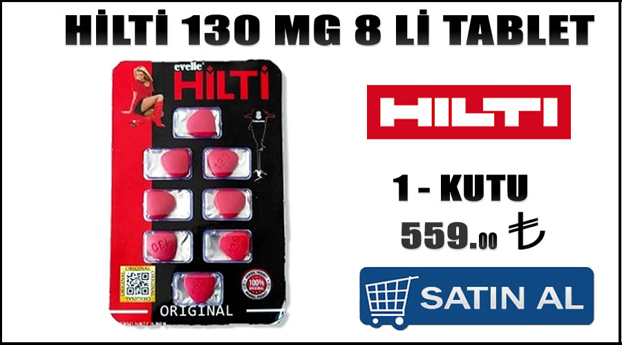 Hilti macun nedir ne faydası var mı