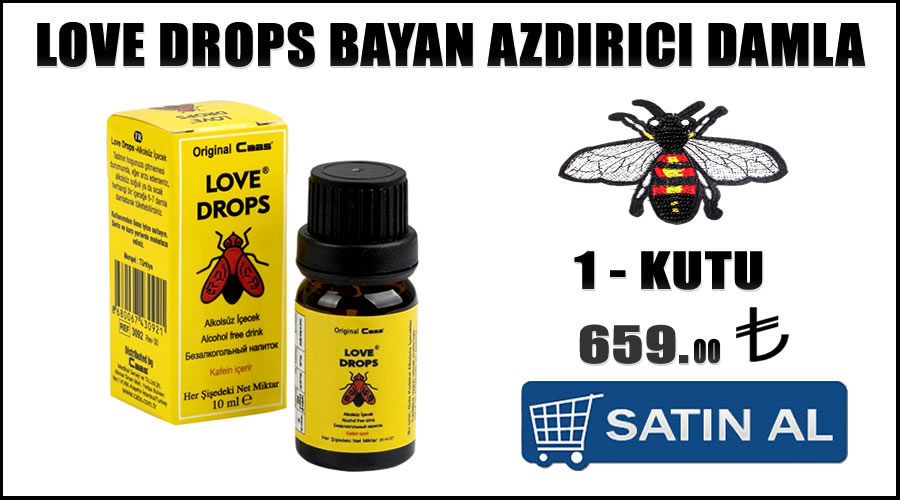 Love drops bayan damla kullanıcı yorumları
