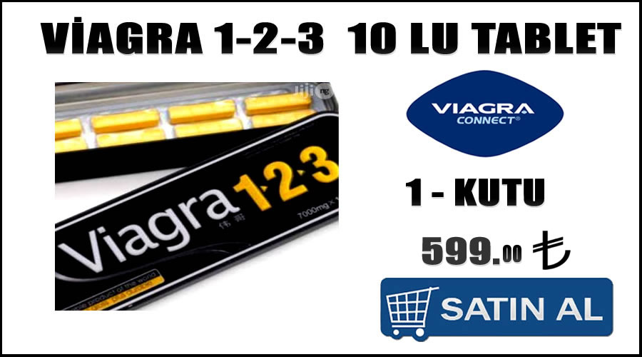 Viagra performans arttırıcı 10 lu hapı